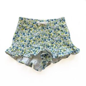 Polo Floral Shorts